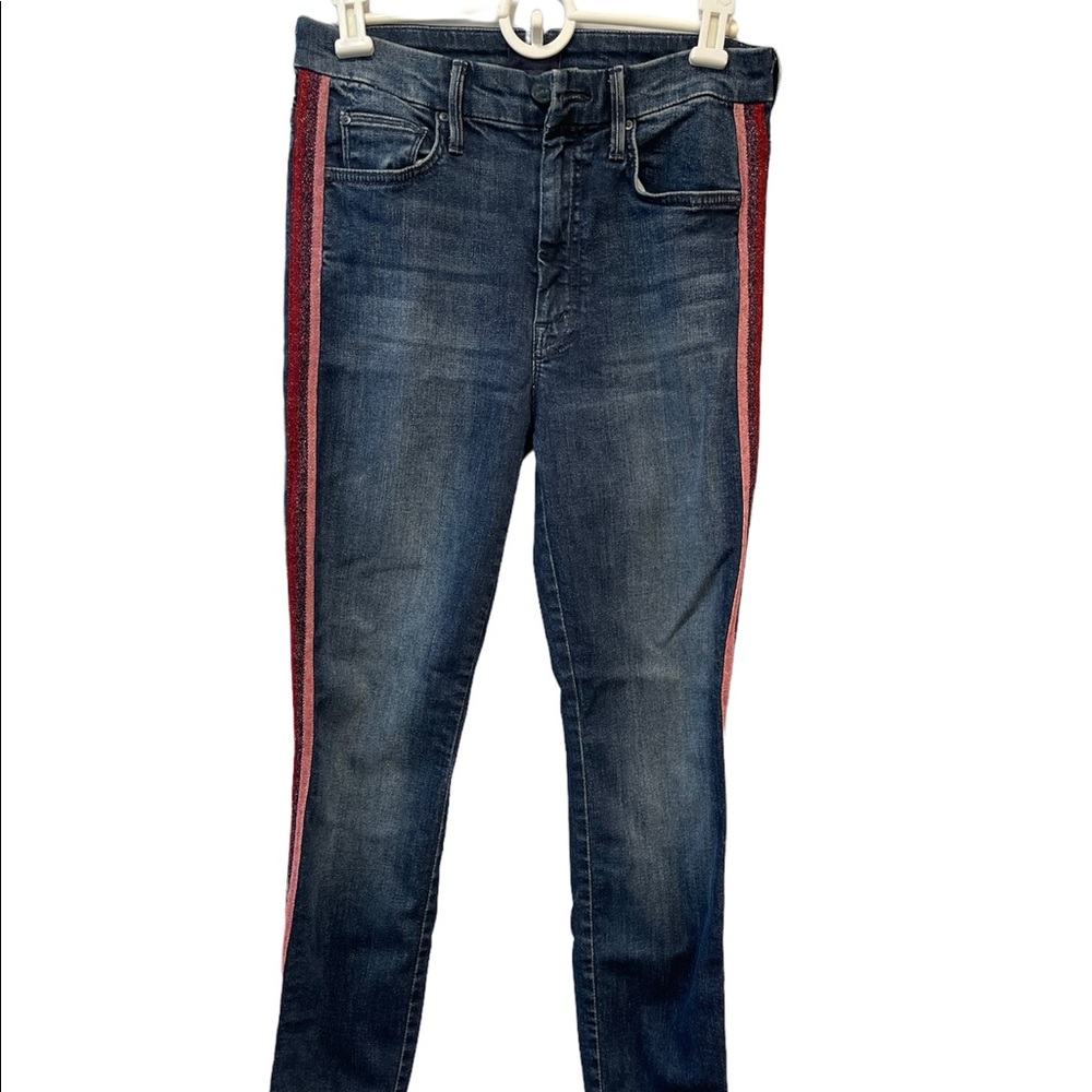 MOTHER • High waisted looker SIZE 27
